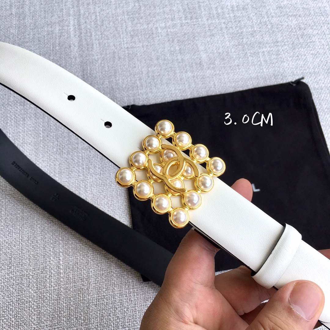 Chanel belt-50