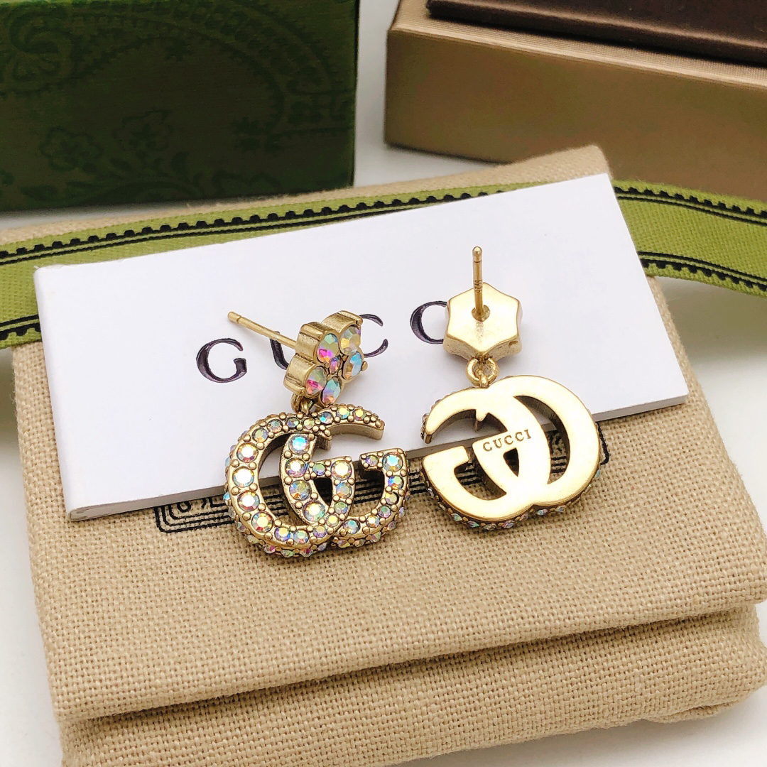 Gucci earrings-74