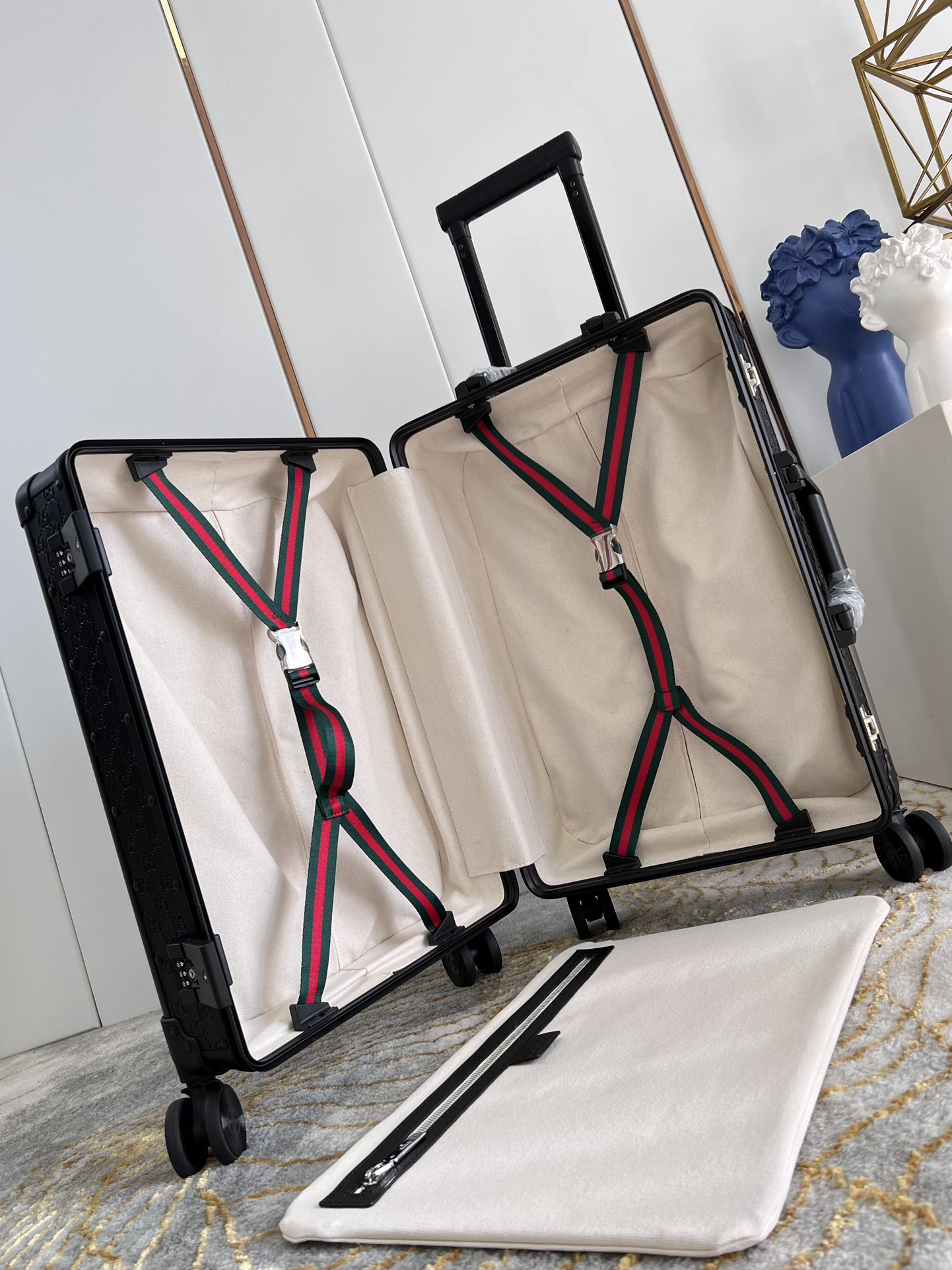 Gucci luggage-20