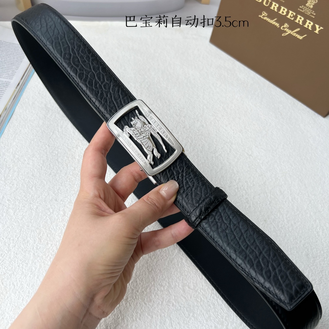Burberry belt-36