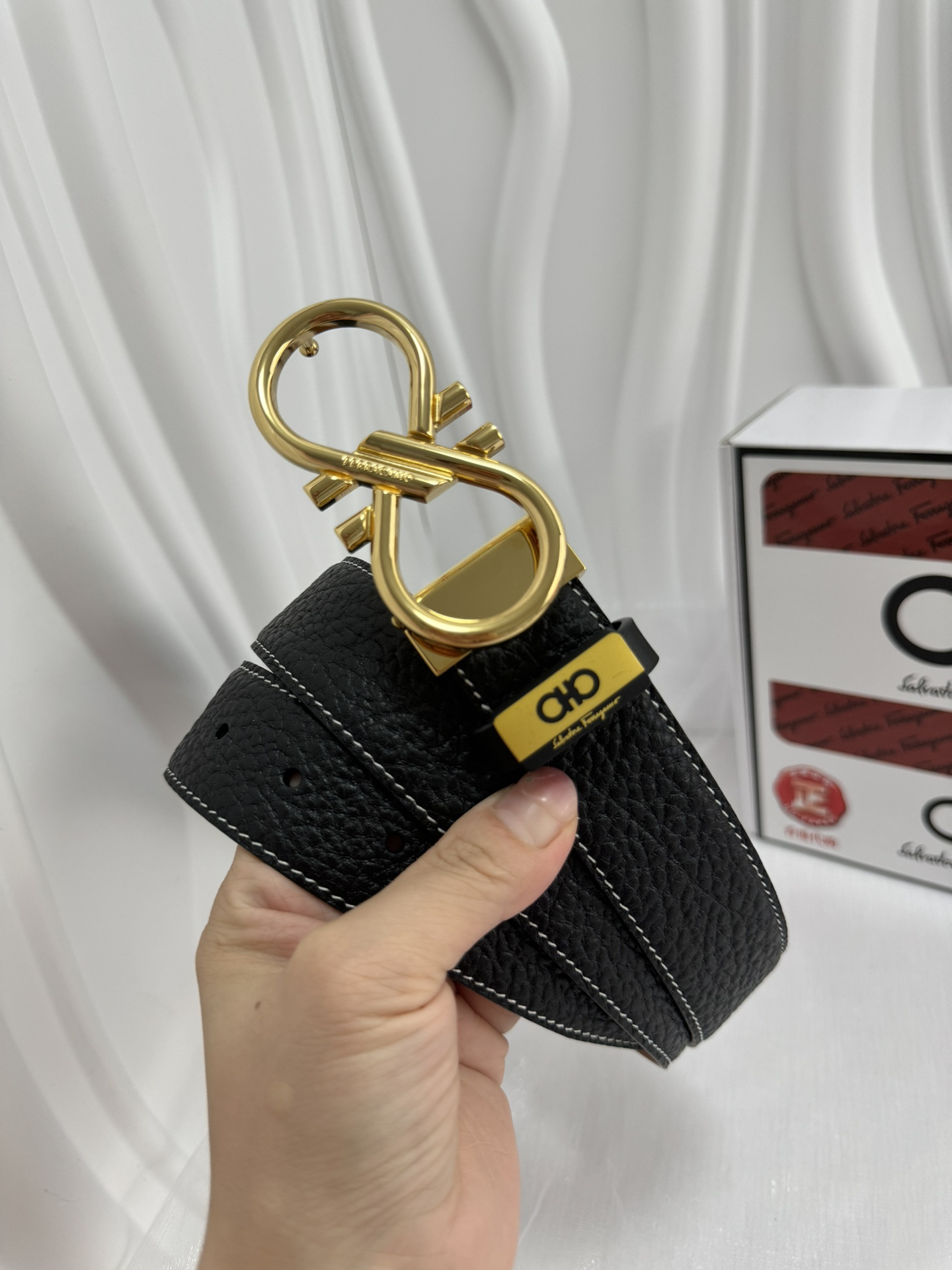 Ferragamo belt-60
