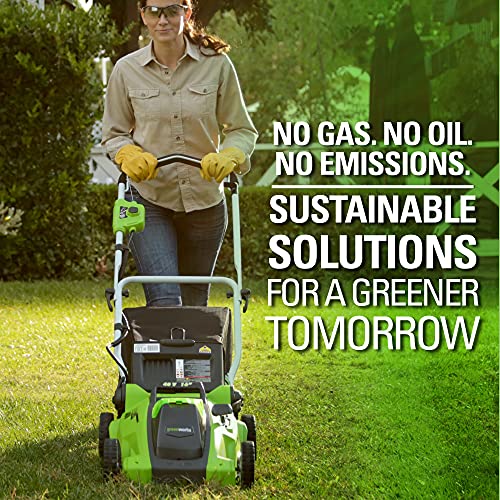 Greenworks 40V 16