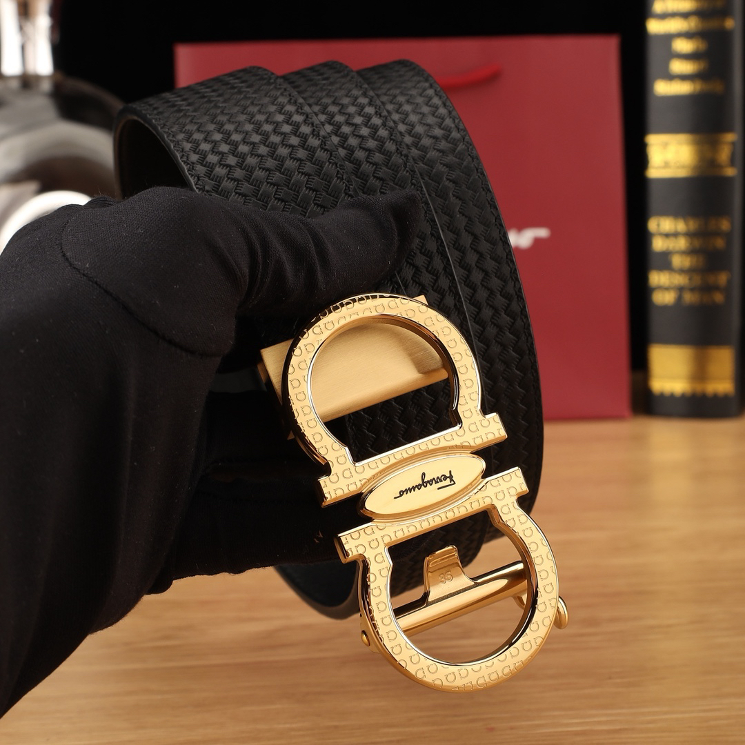 Ferragamo belt-83