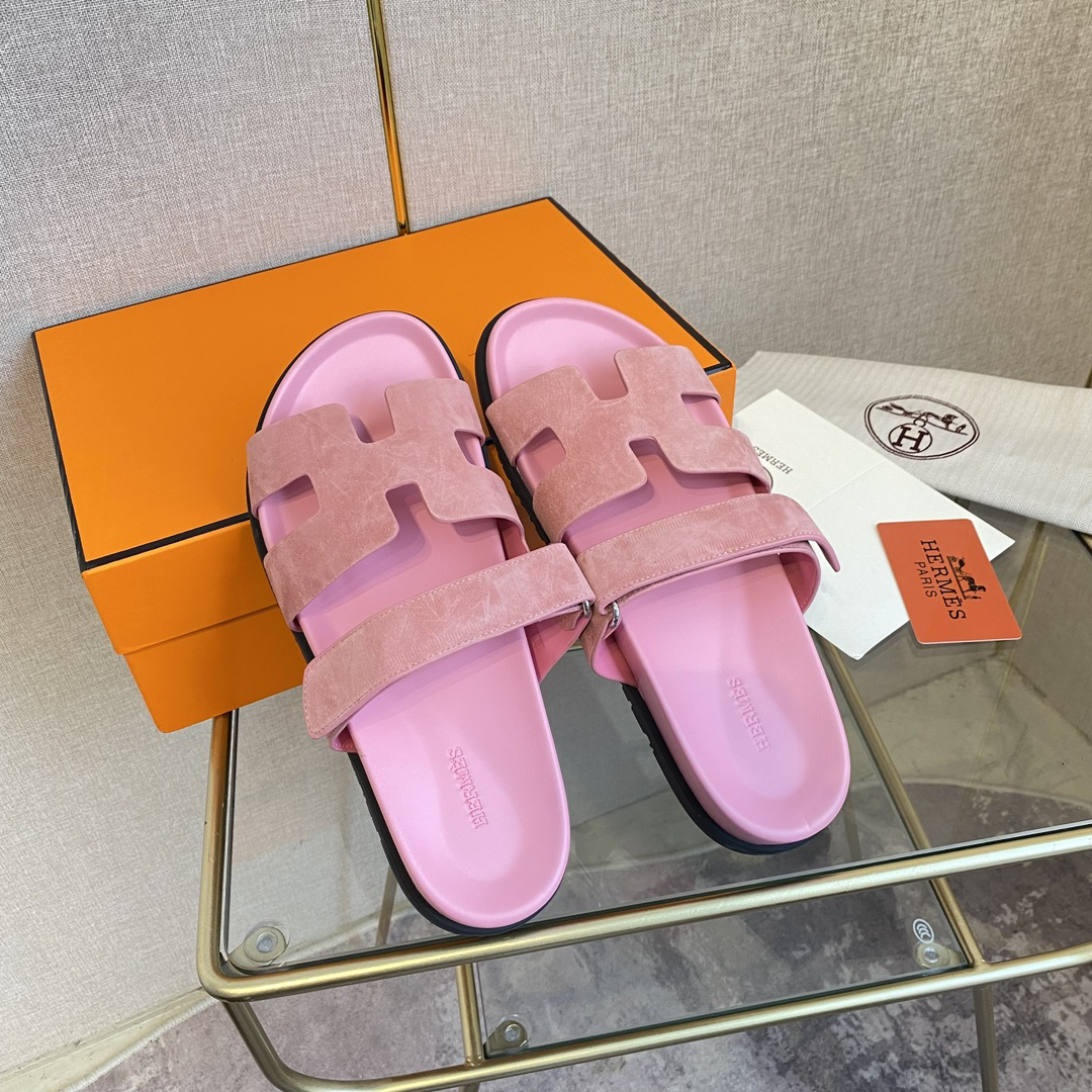 Hermes Summer footwear
