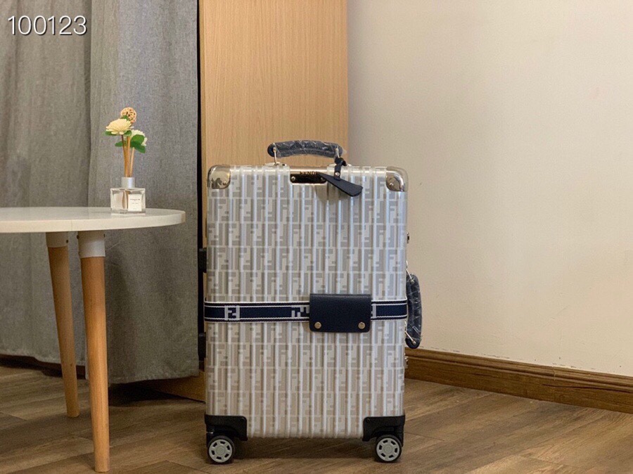 Fendi luggage-20