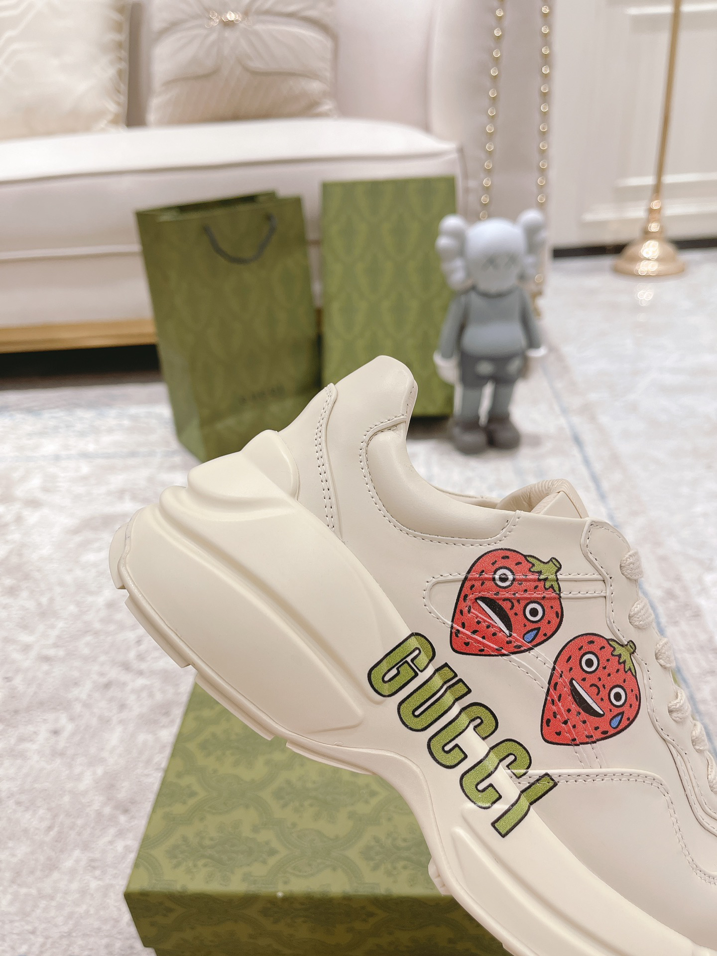 Gucci Sneakers-26
