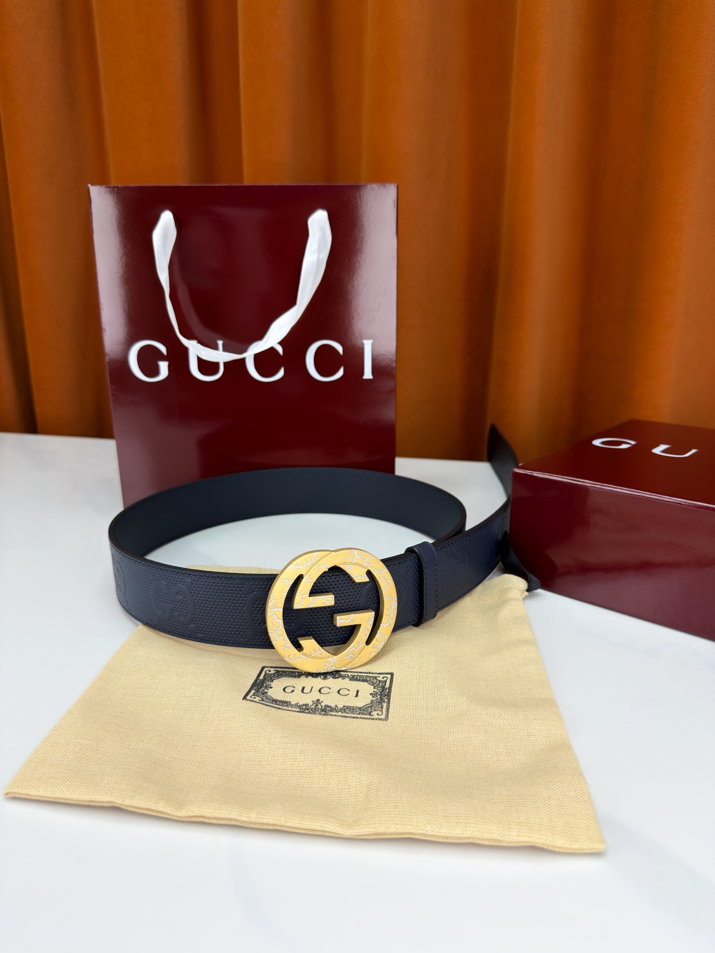 Gucci belt-43