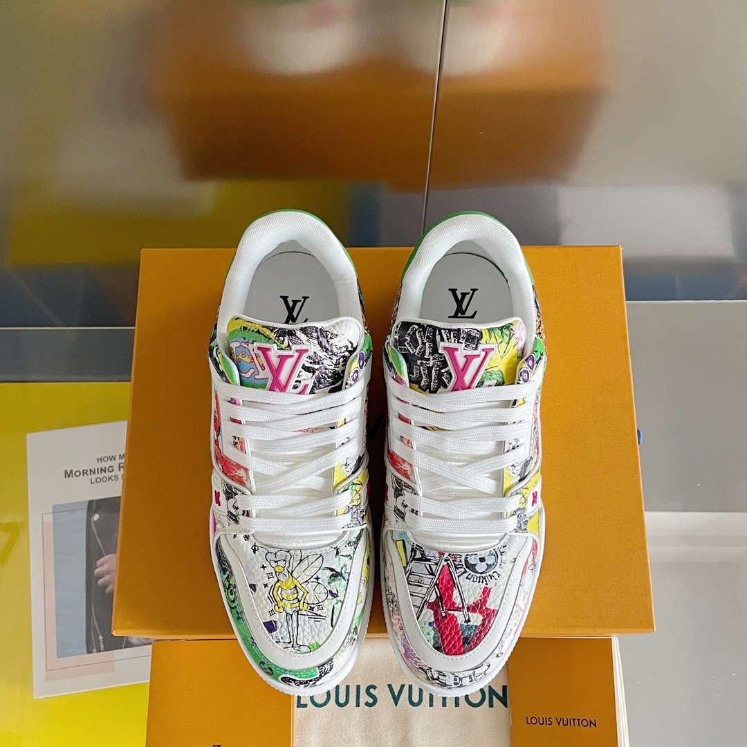 Lv Sneakers-62
