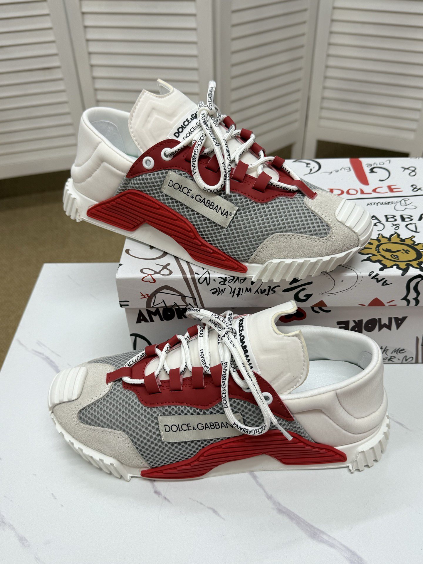 D&G Sneakers-71