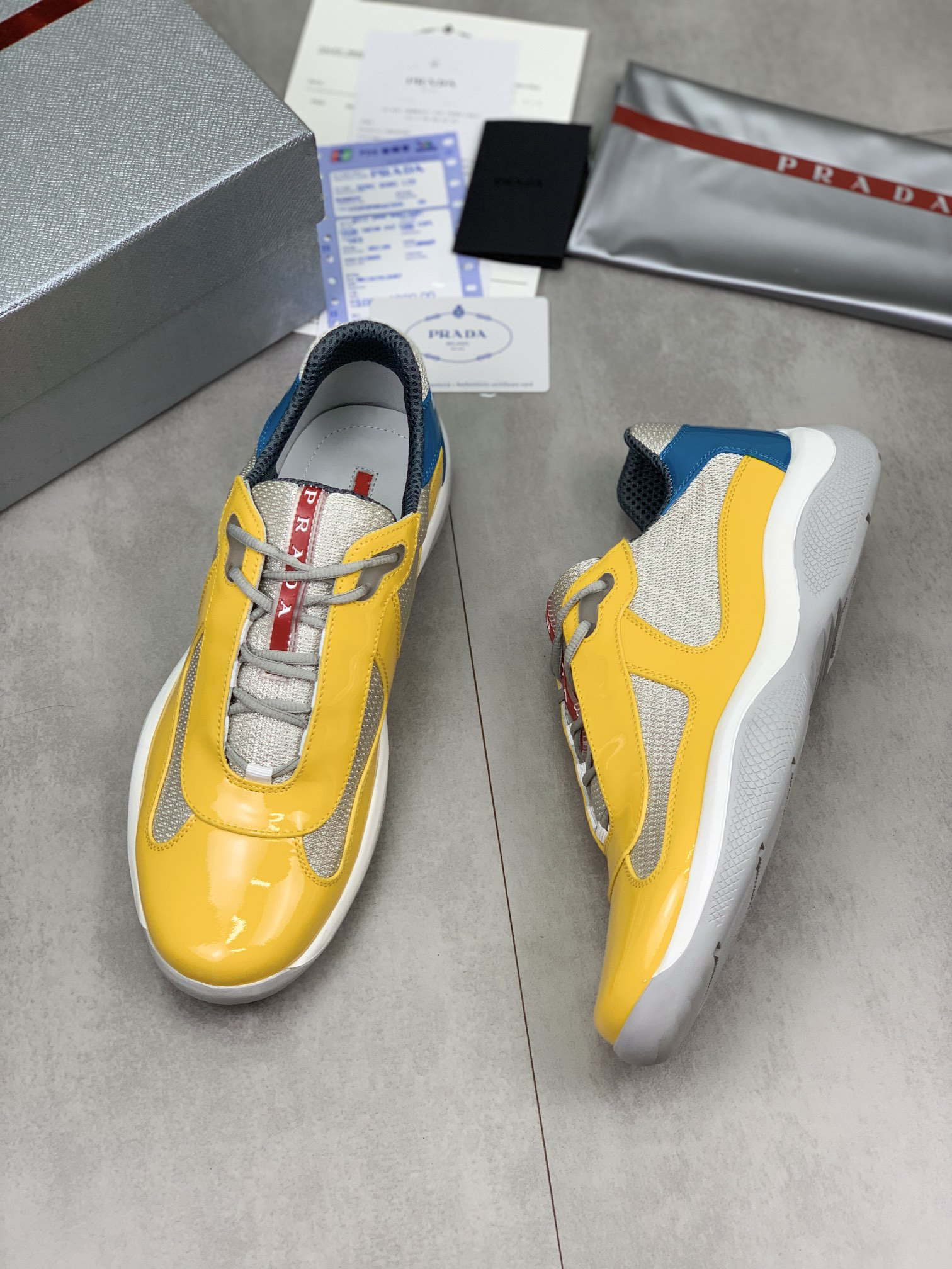 Prada Sneakers-126