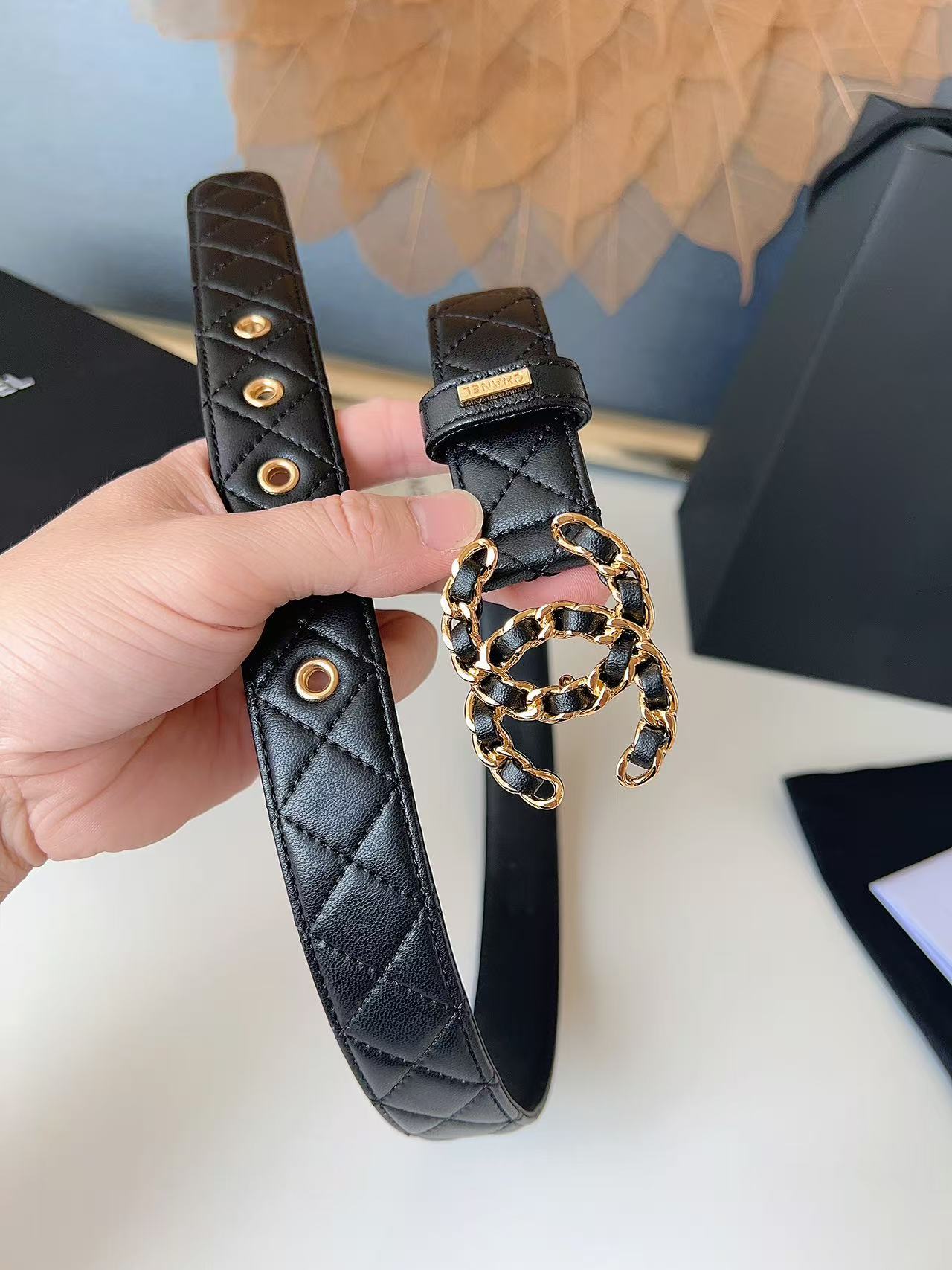 Chanel belt-124