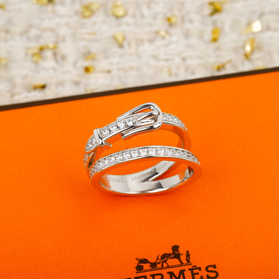 Hermes ring-65