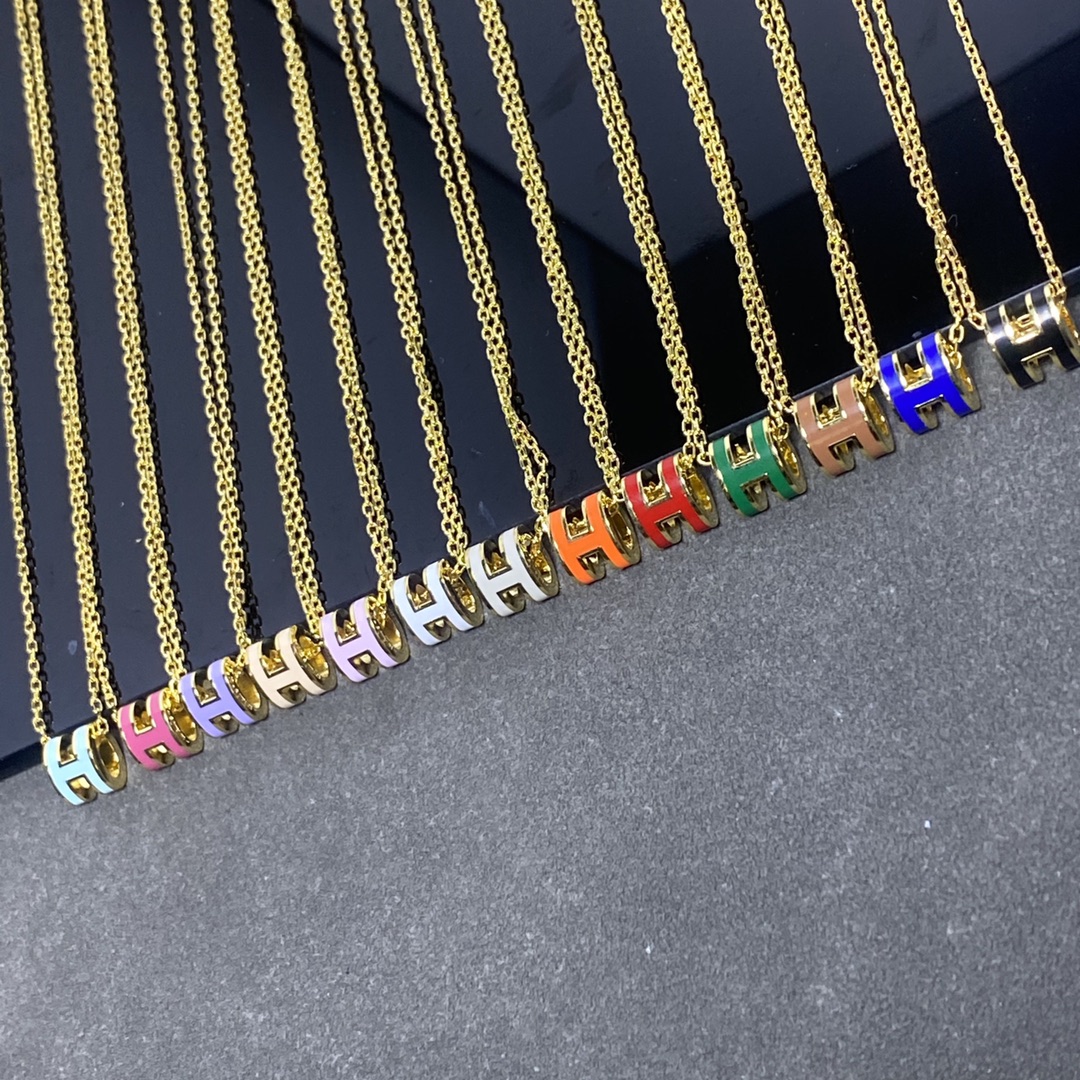 Hermes necklace-40