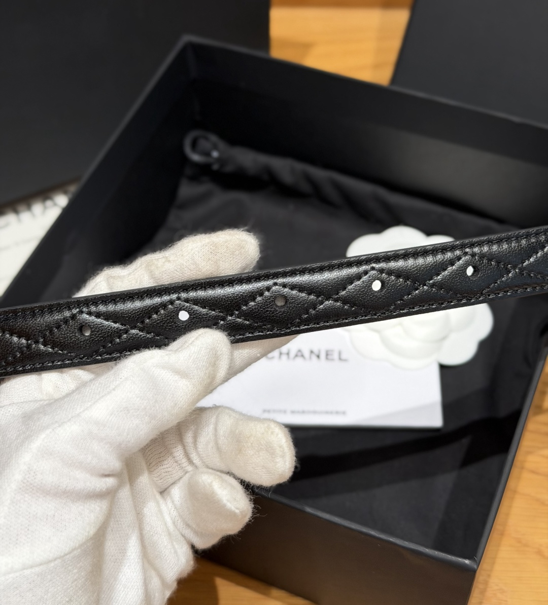 Chanel belt-34