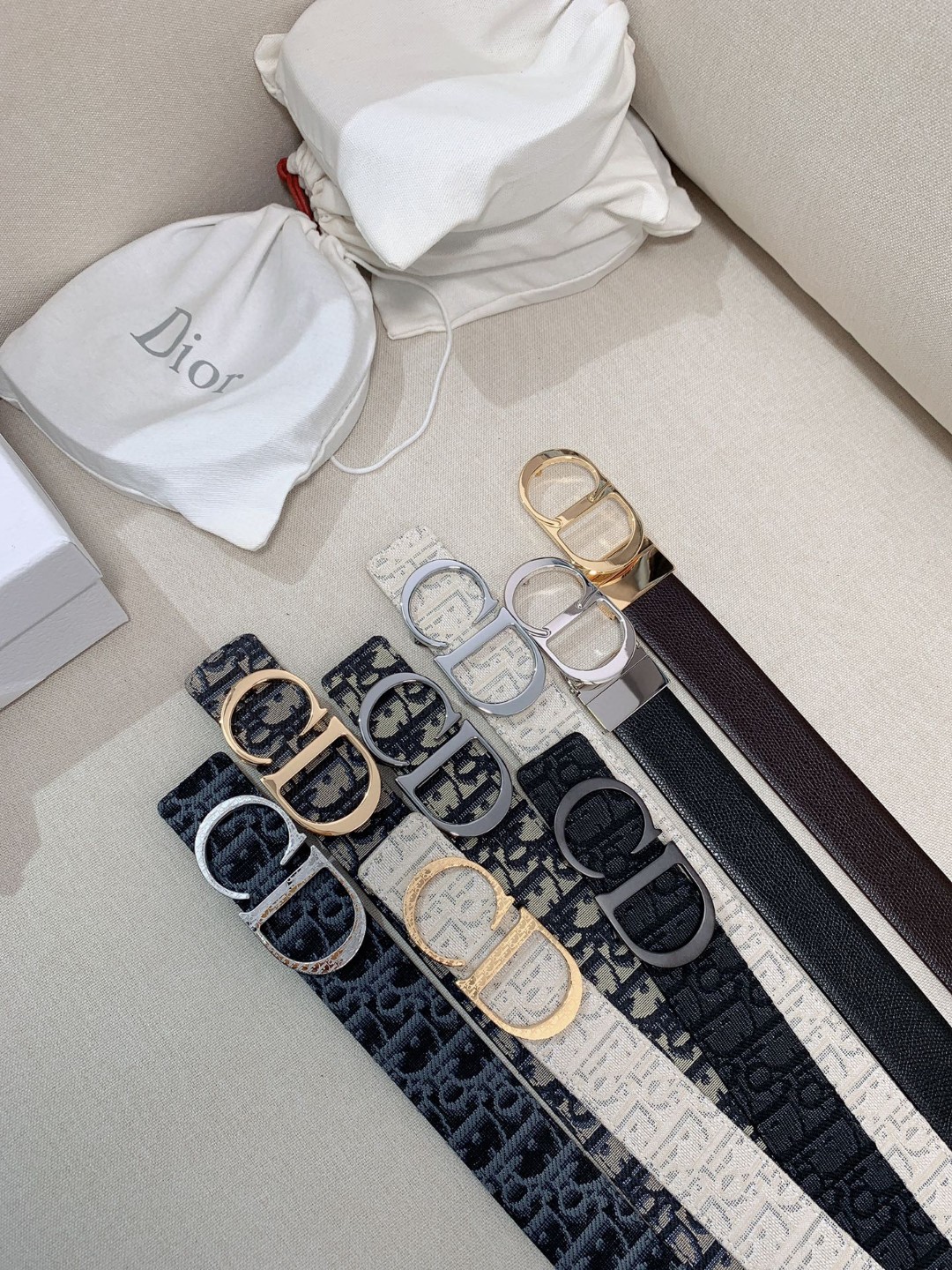 Dior belt-16