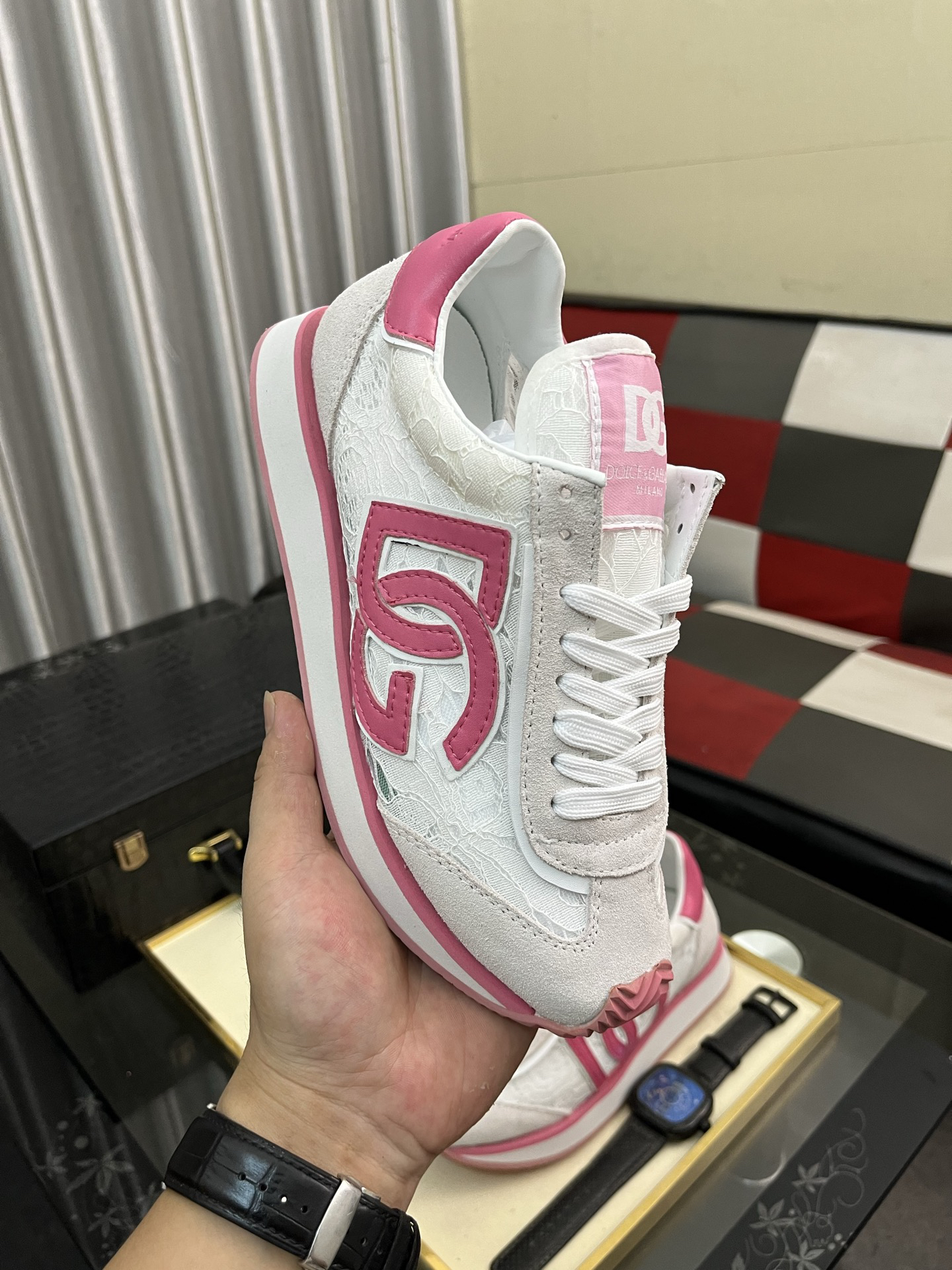 D&G Sneakers-224