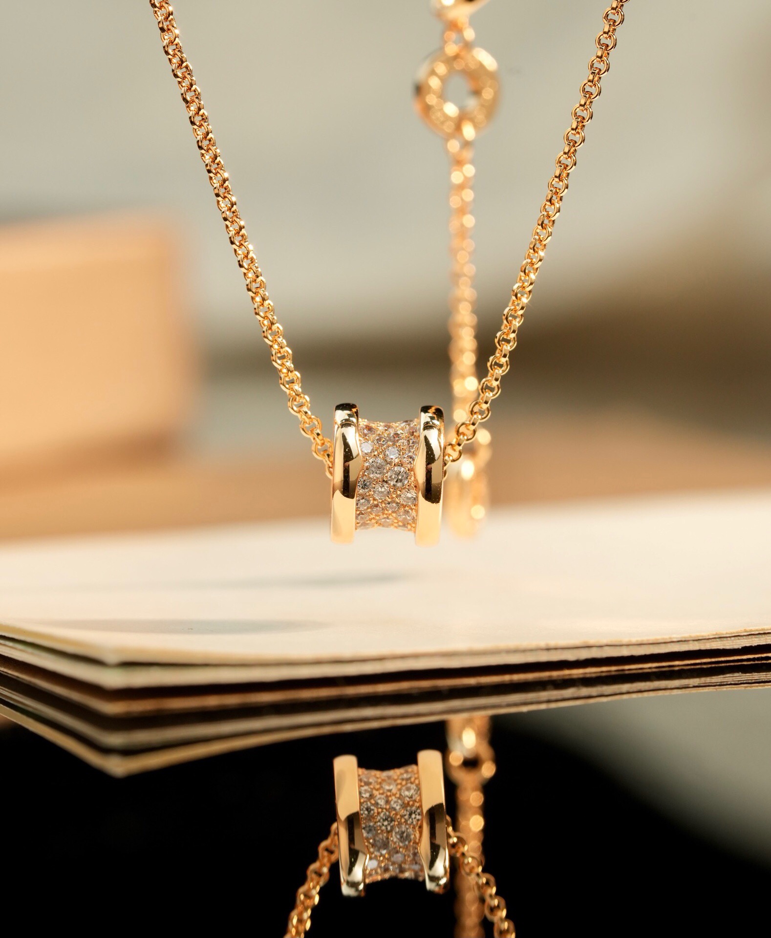 Bottega Veneta necklace-61