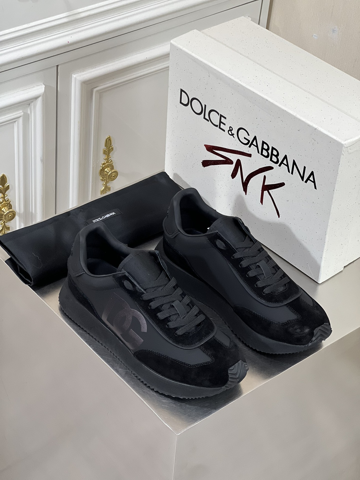 D&G Sneakers-122