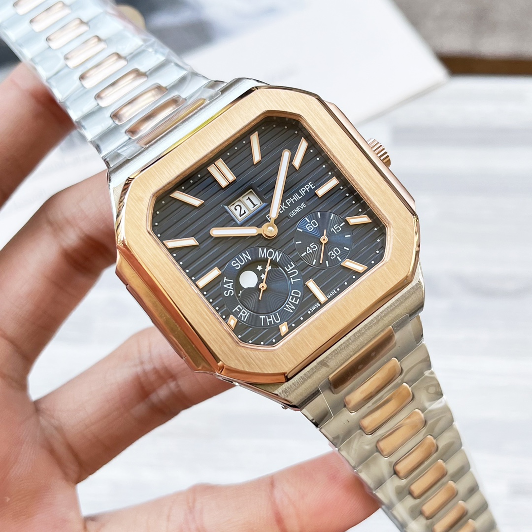 P*atek Philippe Hot New Products-19