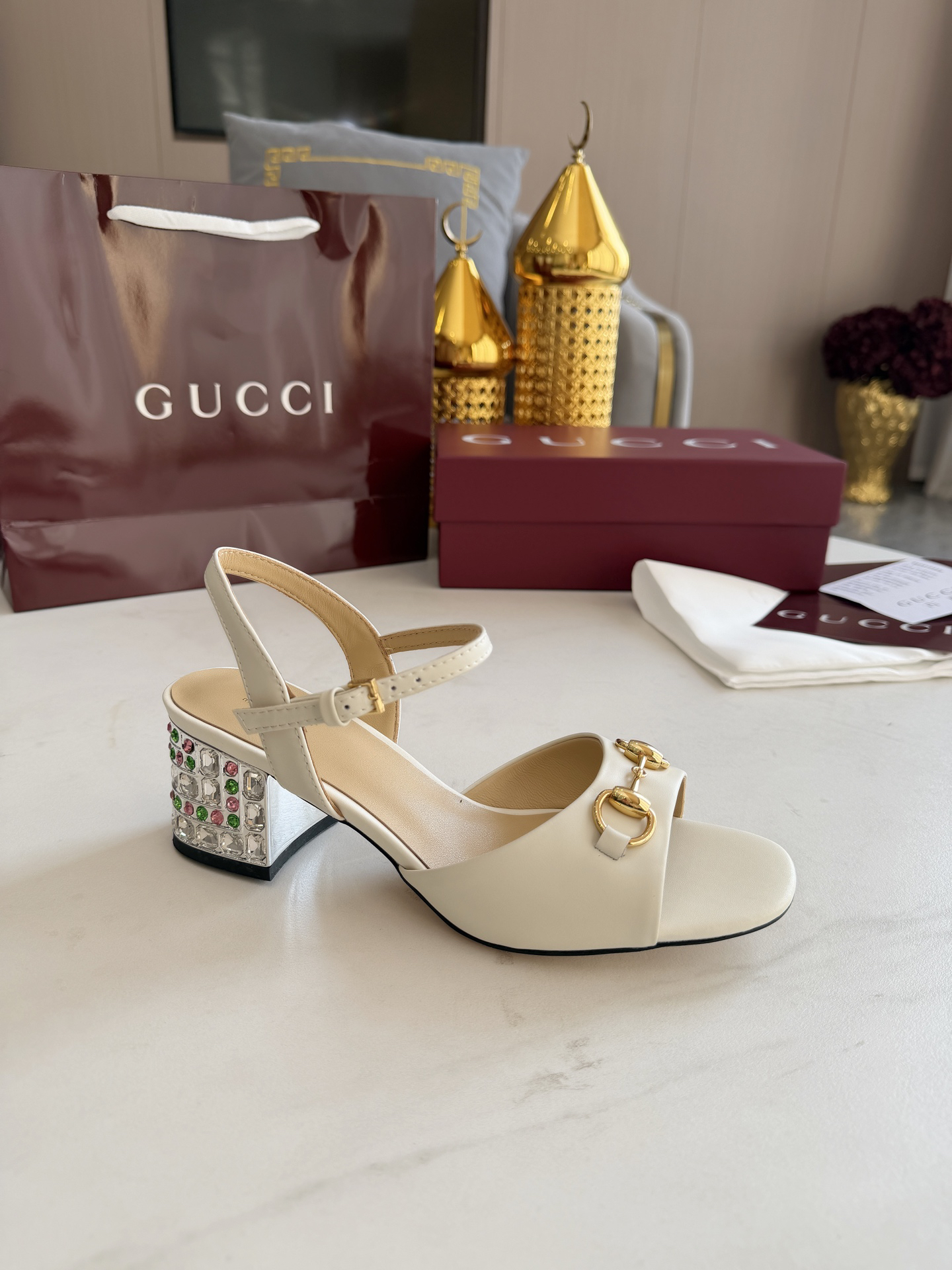 Gucci Summer footwear