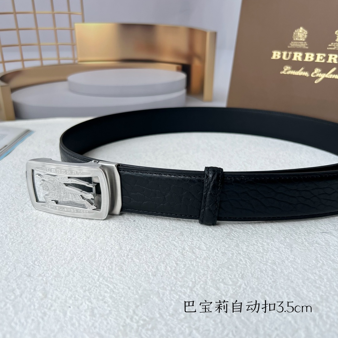 Burberry belt-36