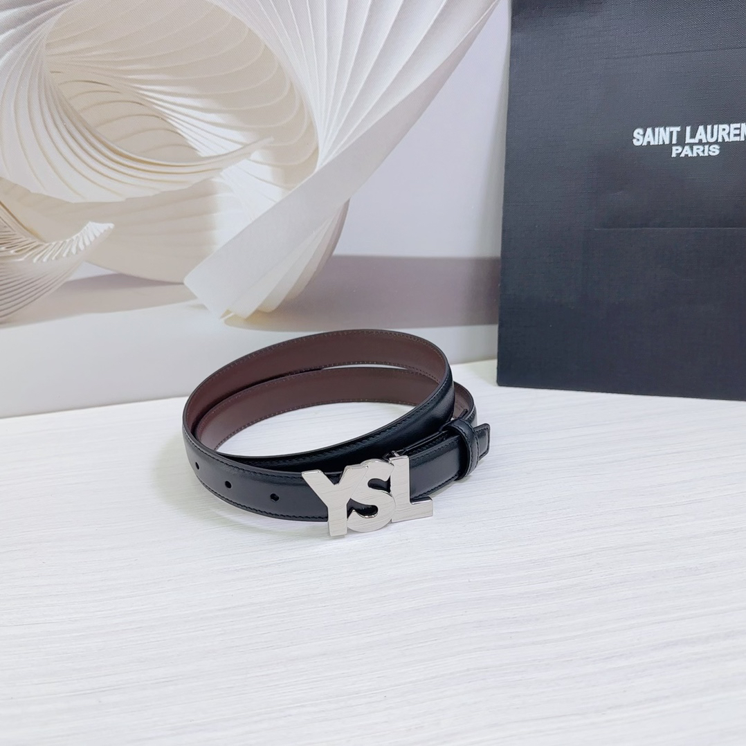 YSL belt-76
