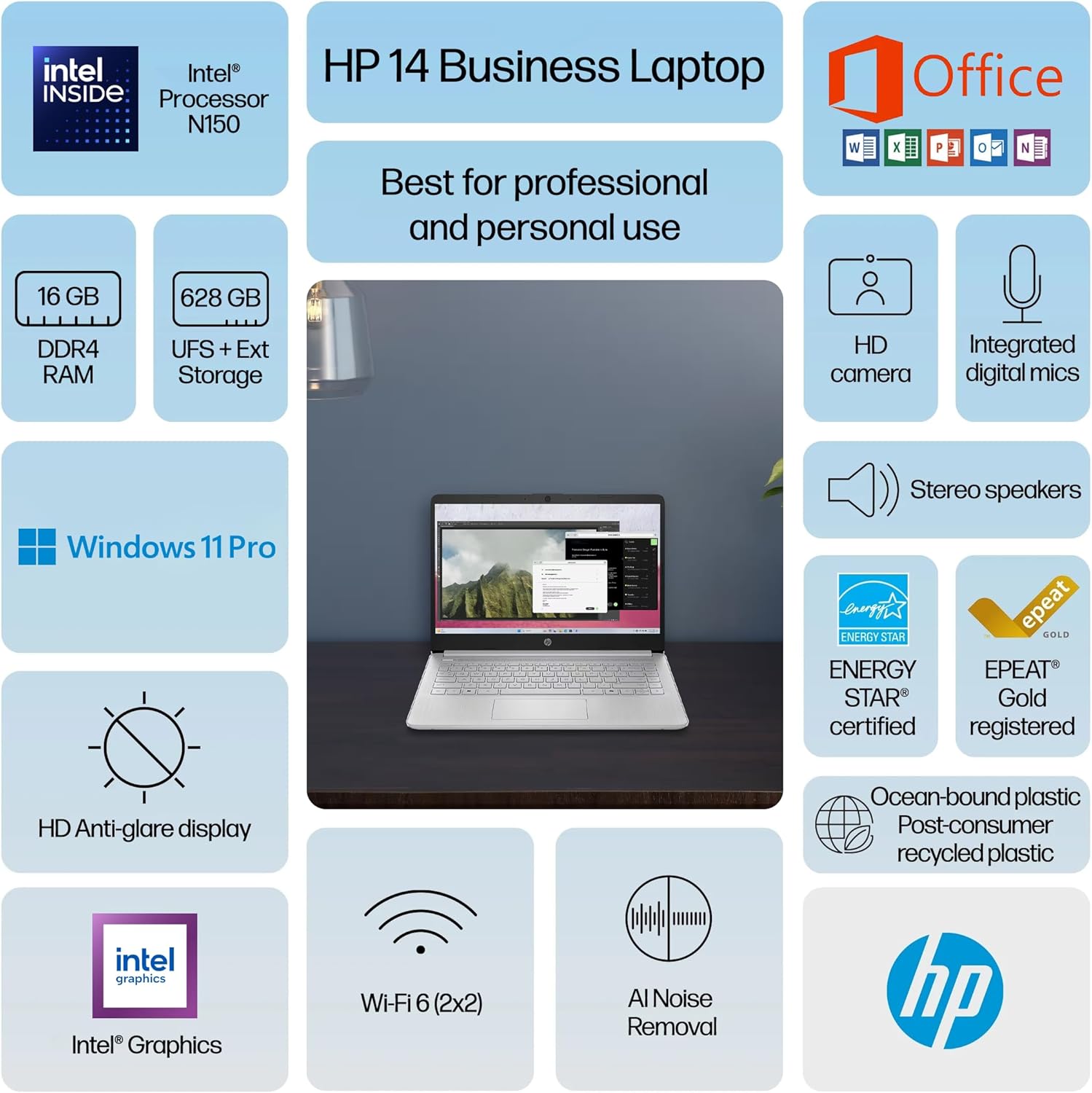 HP 14