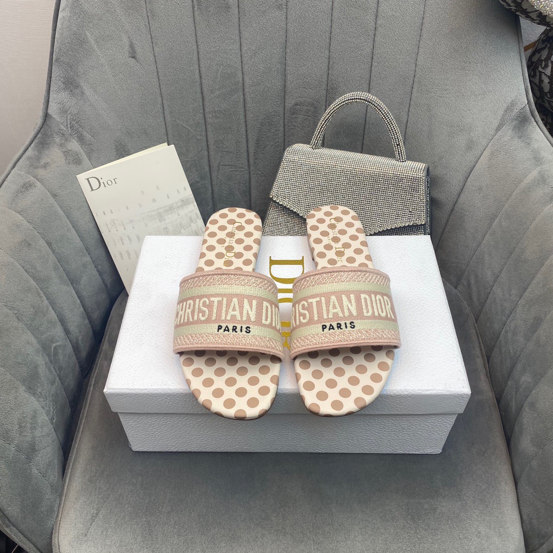 Dior Summer footwear