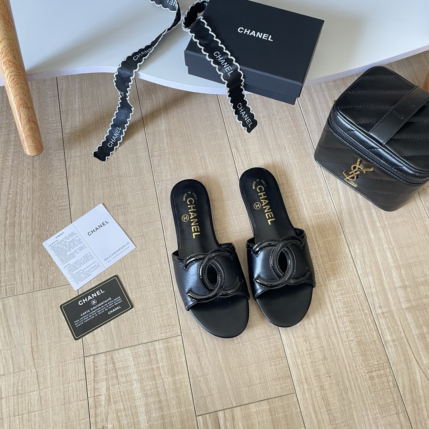 Chanel Summer footwear