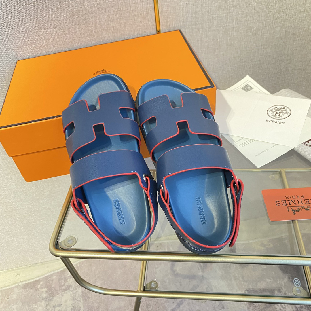 Hermes Summer footwear