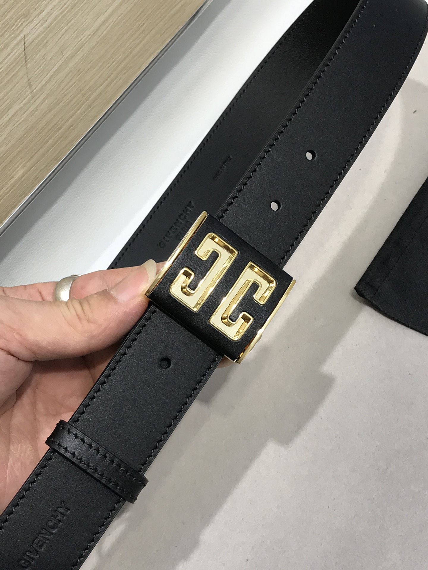 Givenchy belt-11