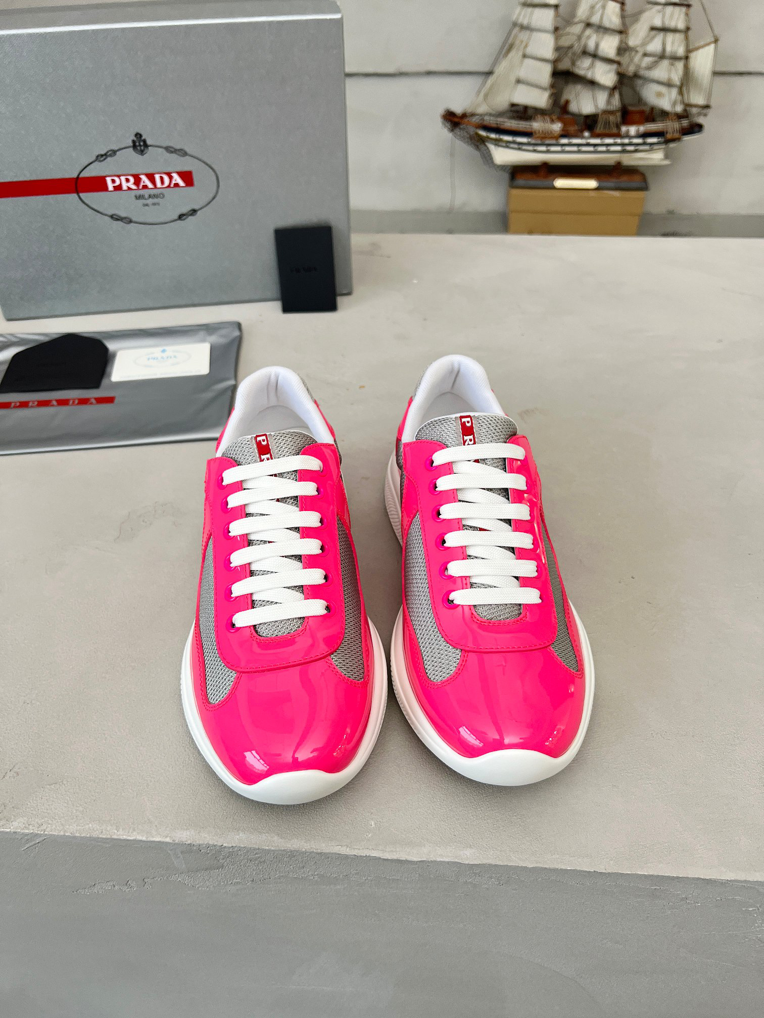 Prada Sneakers-32