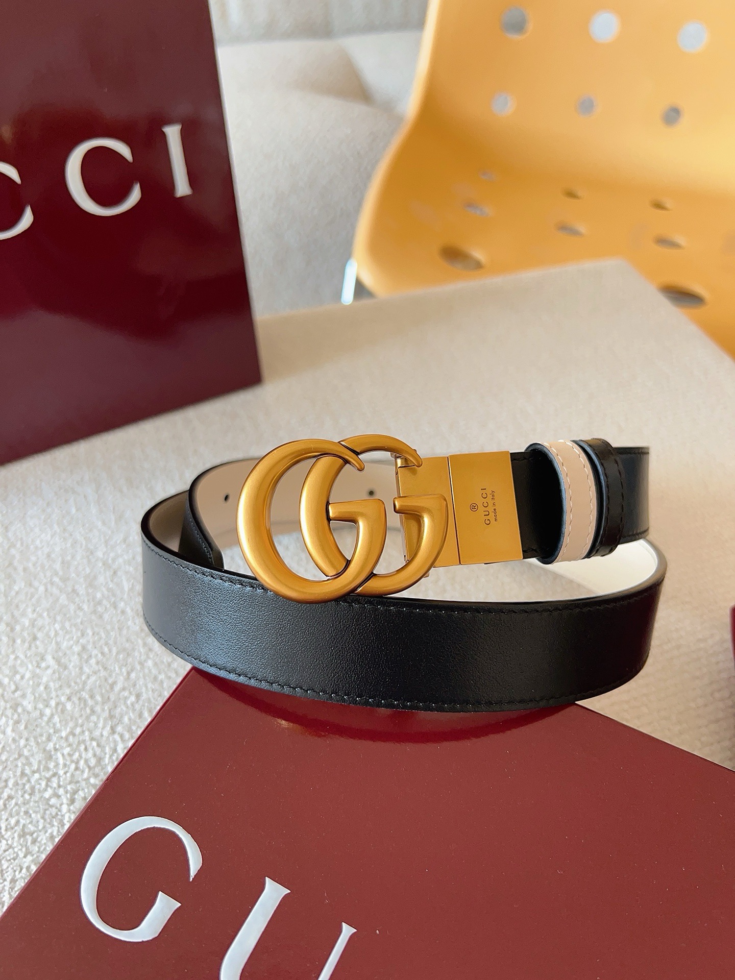 Gucci belt-83