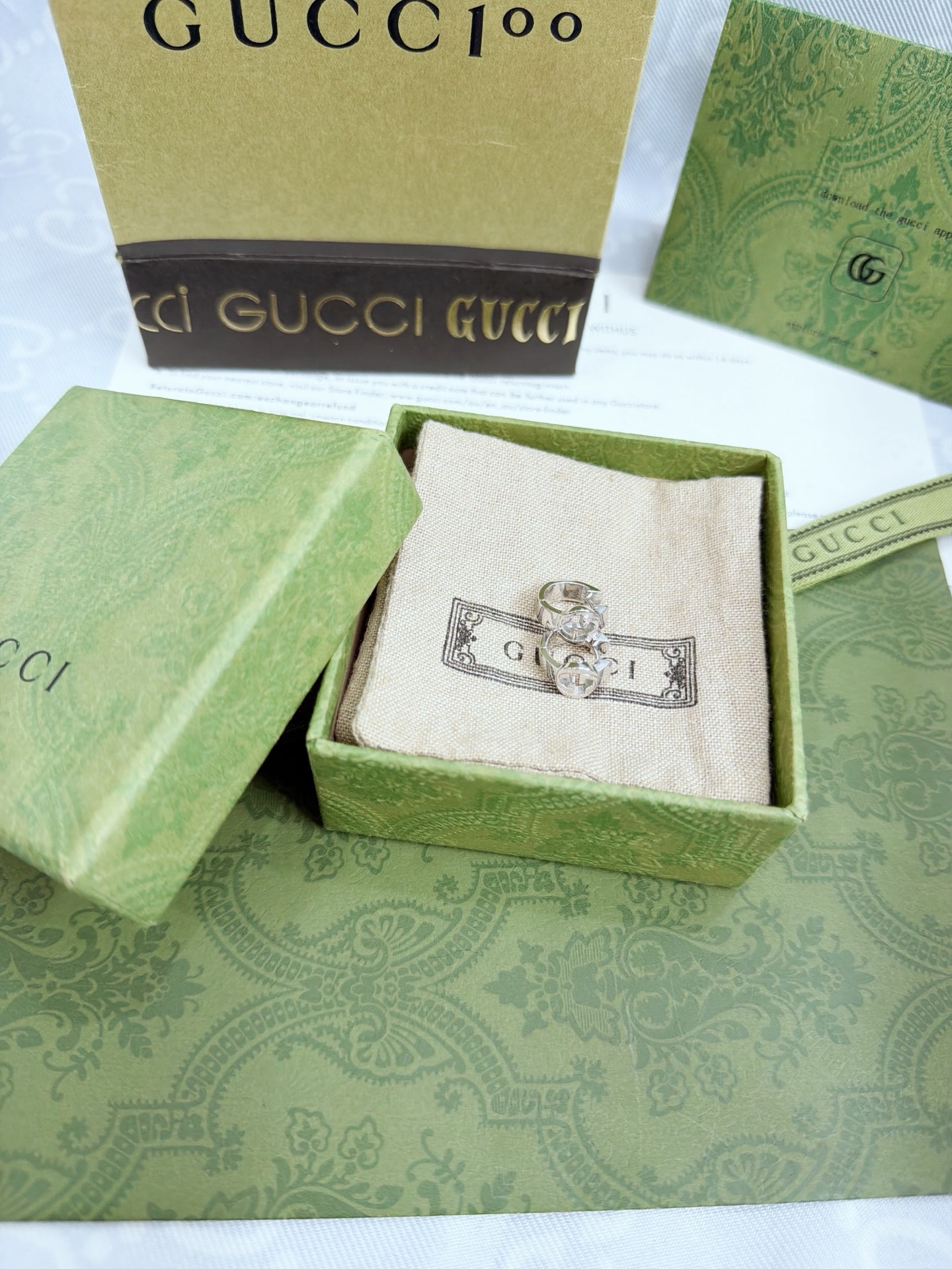 Gucci earrings-20