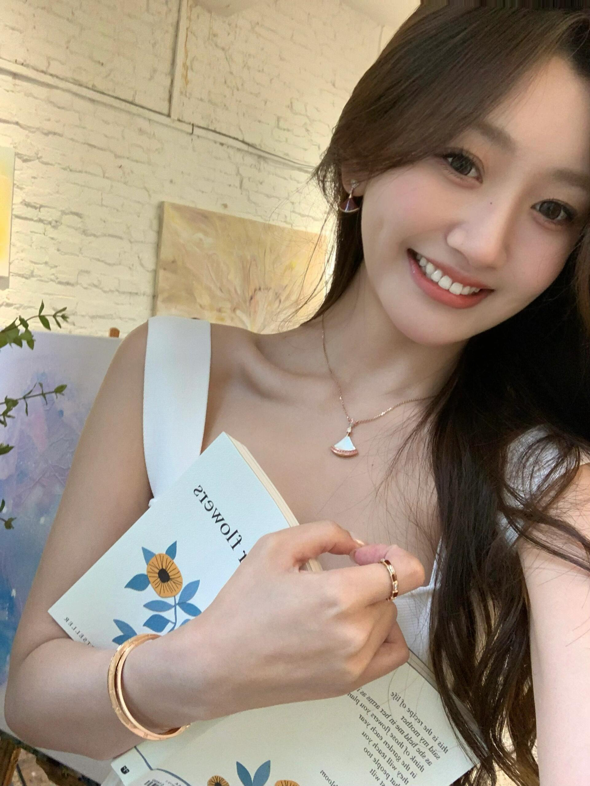 Bottega Veneta necklace-64