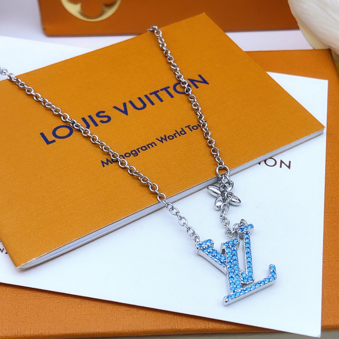 LV necklace-65