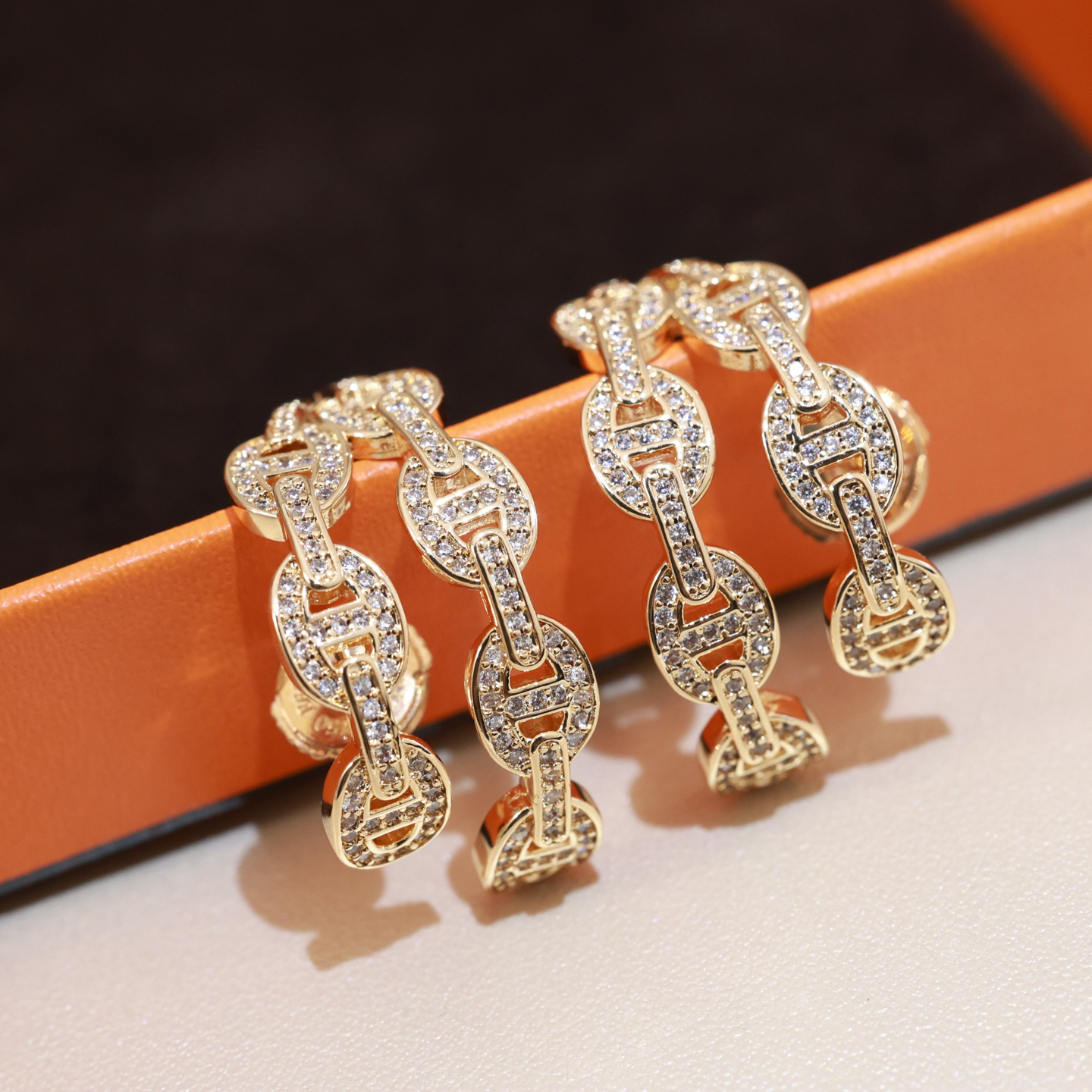 Hermes earrings-41