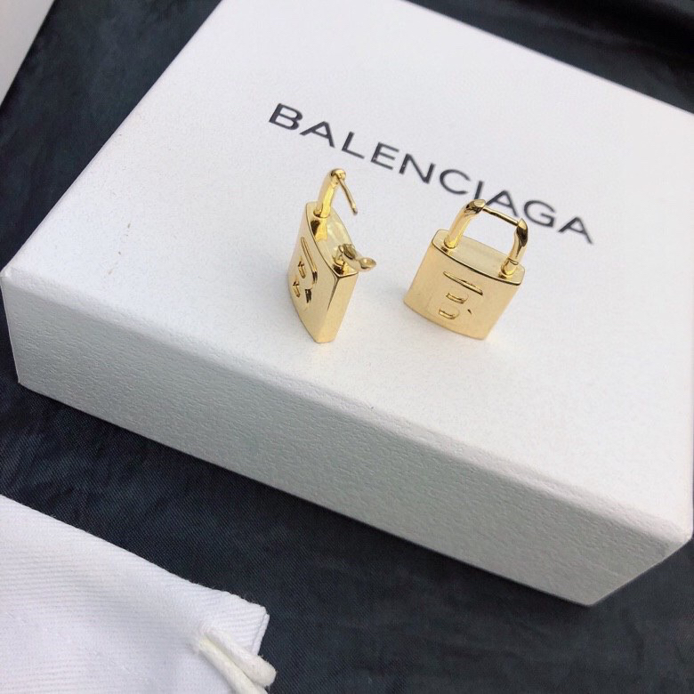 Balenciaga earrings-35
