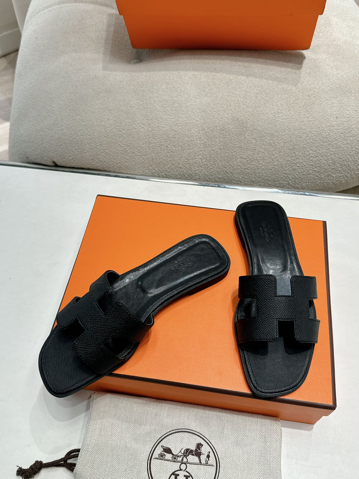 Hermes Summer footwear