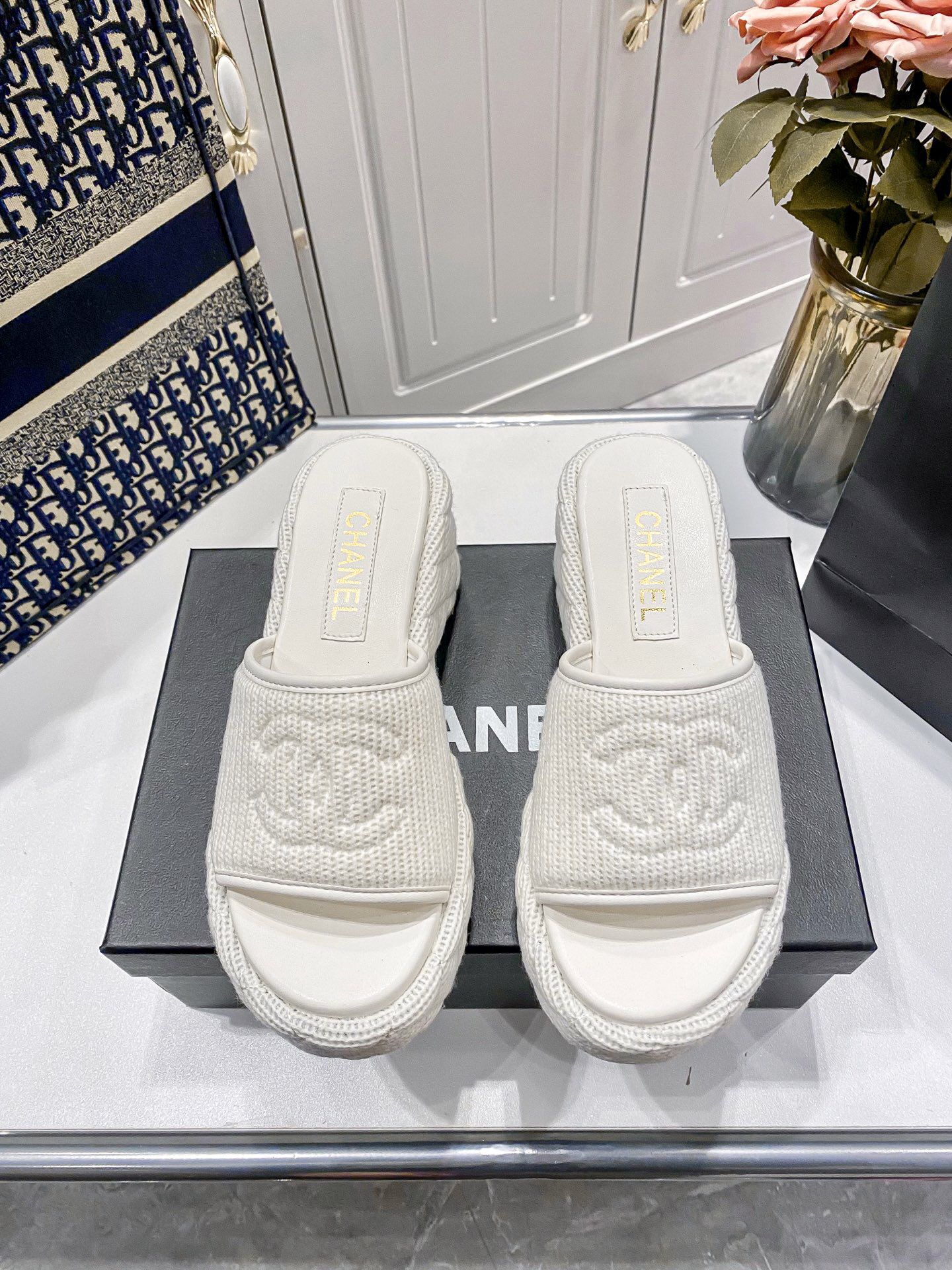 Chanel Summer footwear
