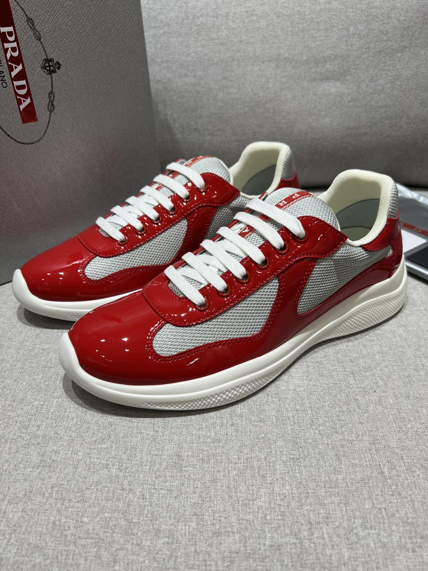 Prada Sneakers-156