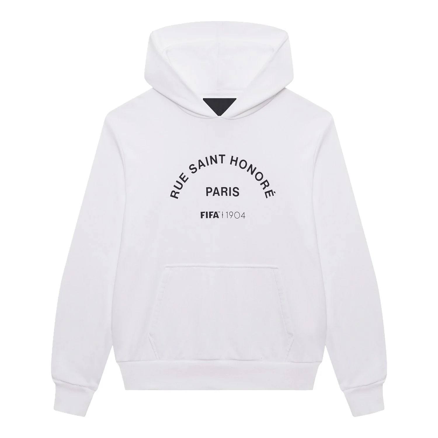 FIFA 1904 Arch White Hoodie - Unisex