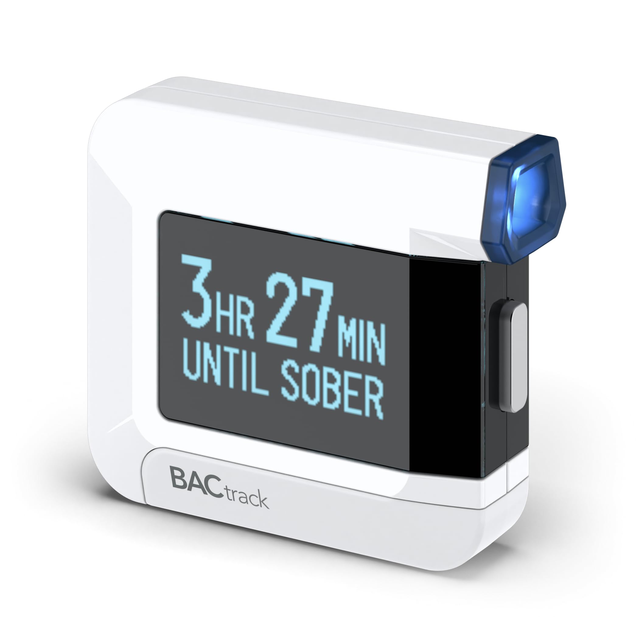 BACTRACK C8 Breathalyzer - Professional Accuracy & Wireless Connectivity