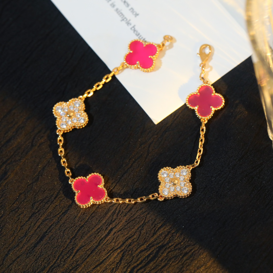 Van Cleef & Arpels Bracelet-72