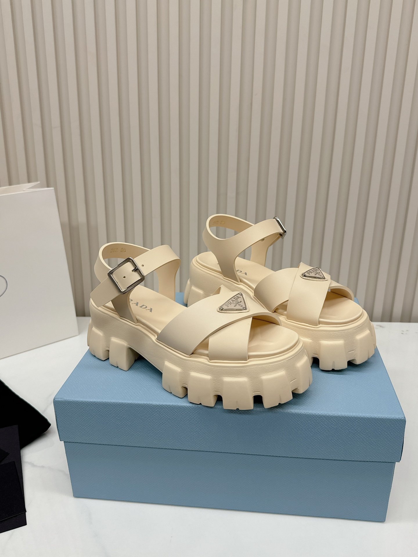 Prada Summer footwear