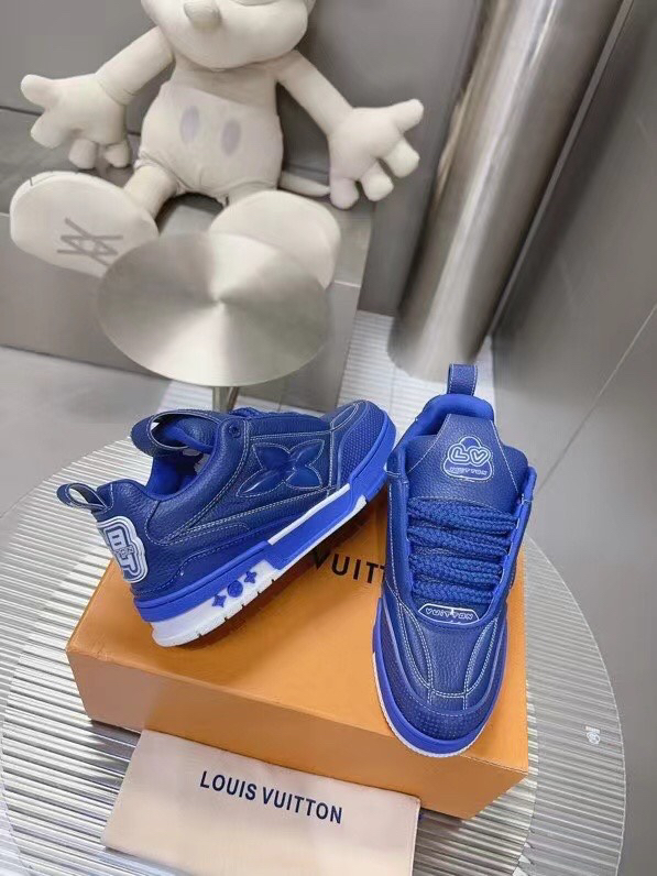 Lv Sneakers-49