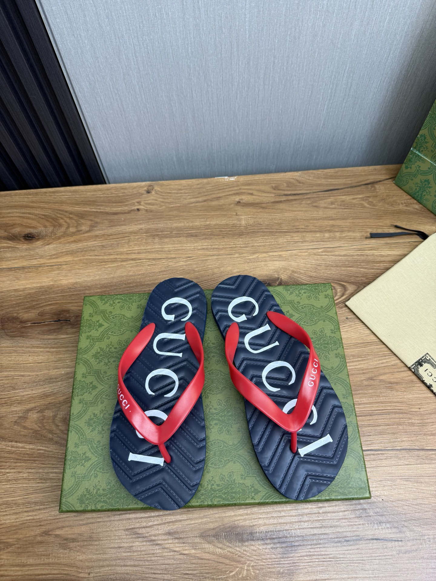 Gucci Summer footwear