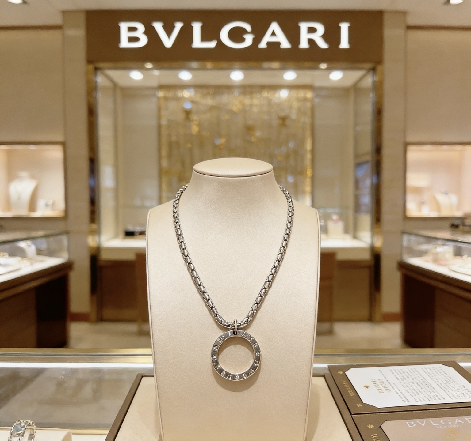 Bottega Veneta necklace-36