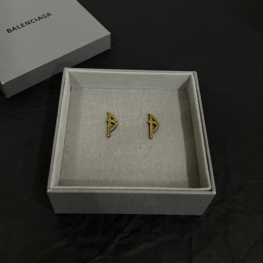 Balenciaga earrings-65