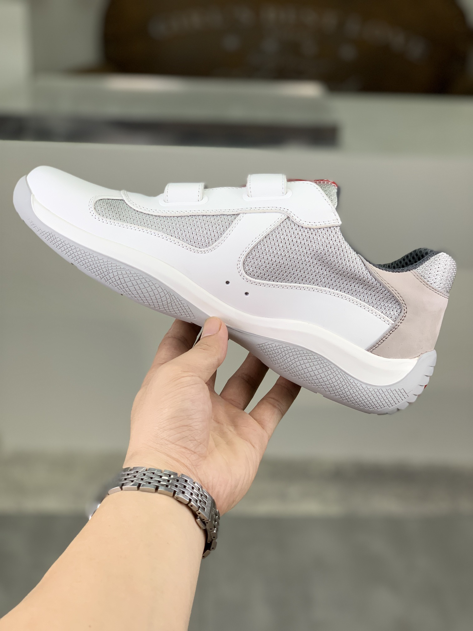 Prada Sneakers-124